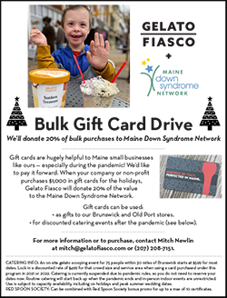 Gift Card Flyer